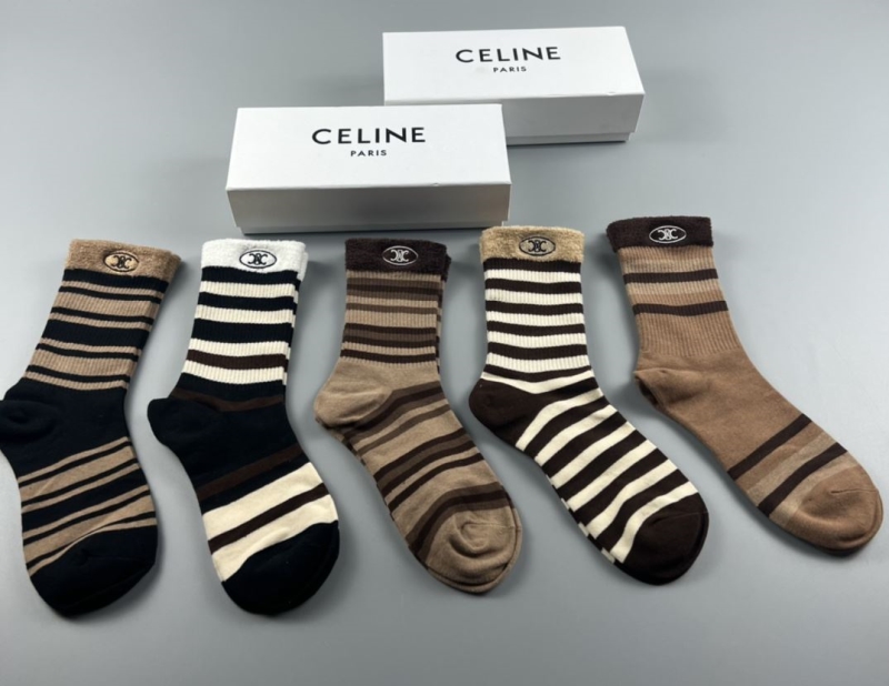 Celine Socks